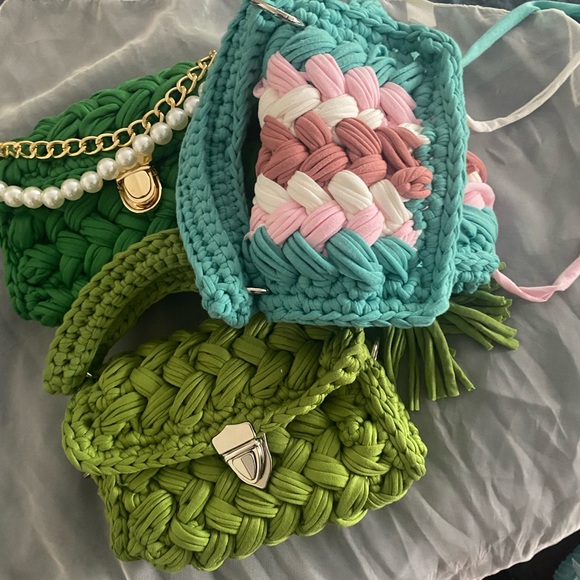 Hand crafted purses - Picture 11 of 16